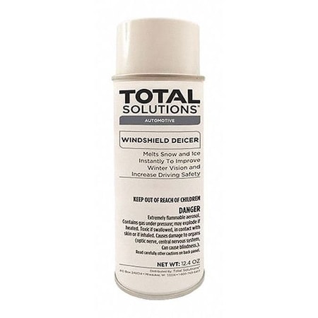 20 oz. Windshield De-Icer Can, 12 PK MPN:82095003