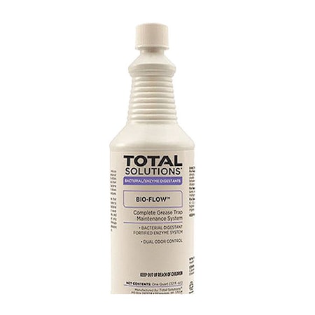 Greaser Trap Maintainer, 1 Qt Trigger Spray Bottle, Liquid, Hazy Green, 12 PK MPN:5435003