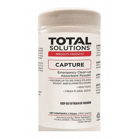 1.75 lb. Container, Citrus, Floral, 6 PK MPN:6755003