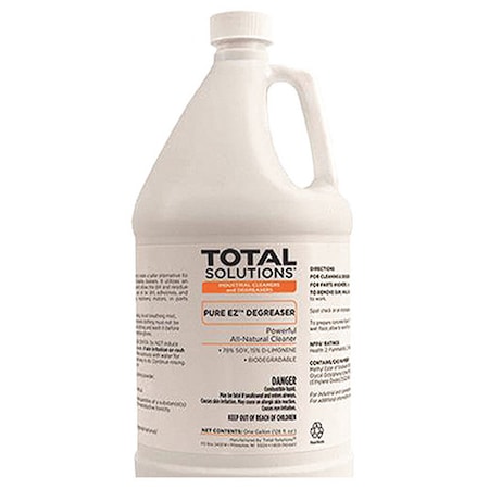 Degreaser, 1 Gal Jug, Liquid, Yellow, 4 PK MPN:7025041
