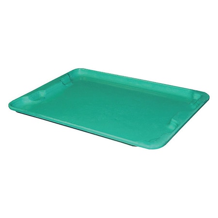 780 Lid, Green, Fiberglass Reinforced Composite, 20 in W/Dia MPN:7807185170