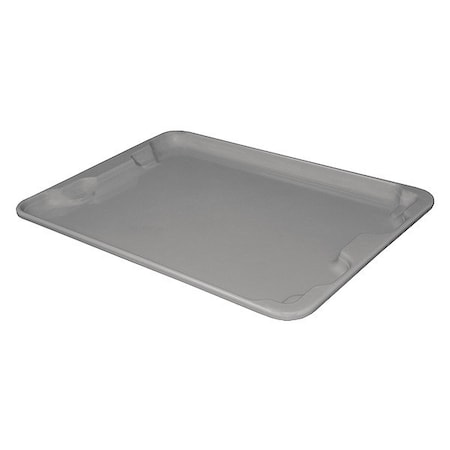 780 Lid, Gray, Fiberglass Reinforced Composite, 20 in W/Dia MPN:7807185172