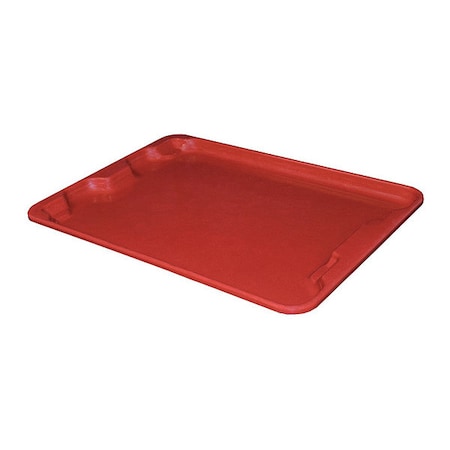 780 Lid, Red, Fiberglass Reinforced Composite, 20 in W/Dia MPN:7807185280