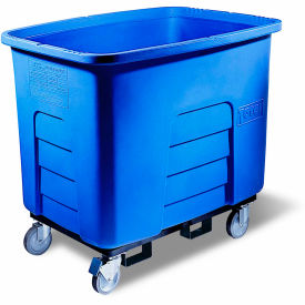 Toter® Heavy-Duty Cube Truck AMC20-00IGY - 20 Cubic Feet Cap. 800 Lb. Cap. AMC20-00IGY