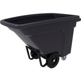 Toter® Standard Duty Tilt Truck 1/2 Cubic Yard 825 lb. Cap Industrial Gray NT105-00IGY