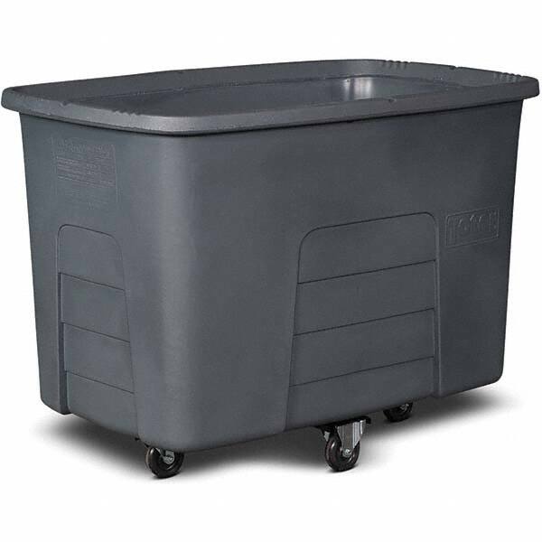 Polyethylene Basket Truck: 20 cu ft, 600 lb Capacity MPN:MMC20-00IGY