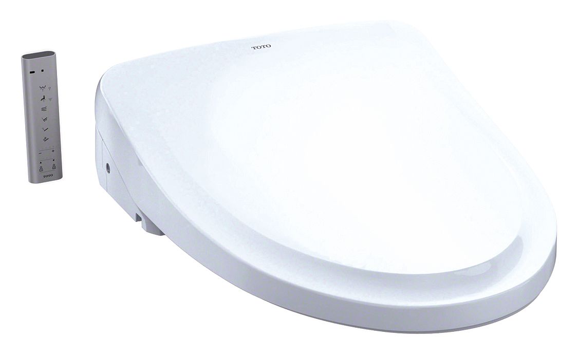 Bidet Seat For Elongated Bowl Open Front MPN:SW3044#01