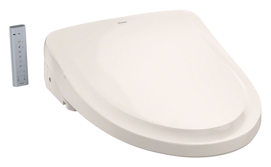 Bidet Seat For Elongated Bowl Open Front MPN:SW3044#12