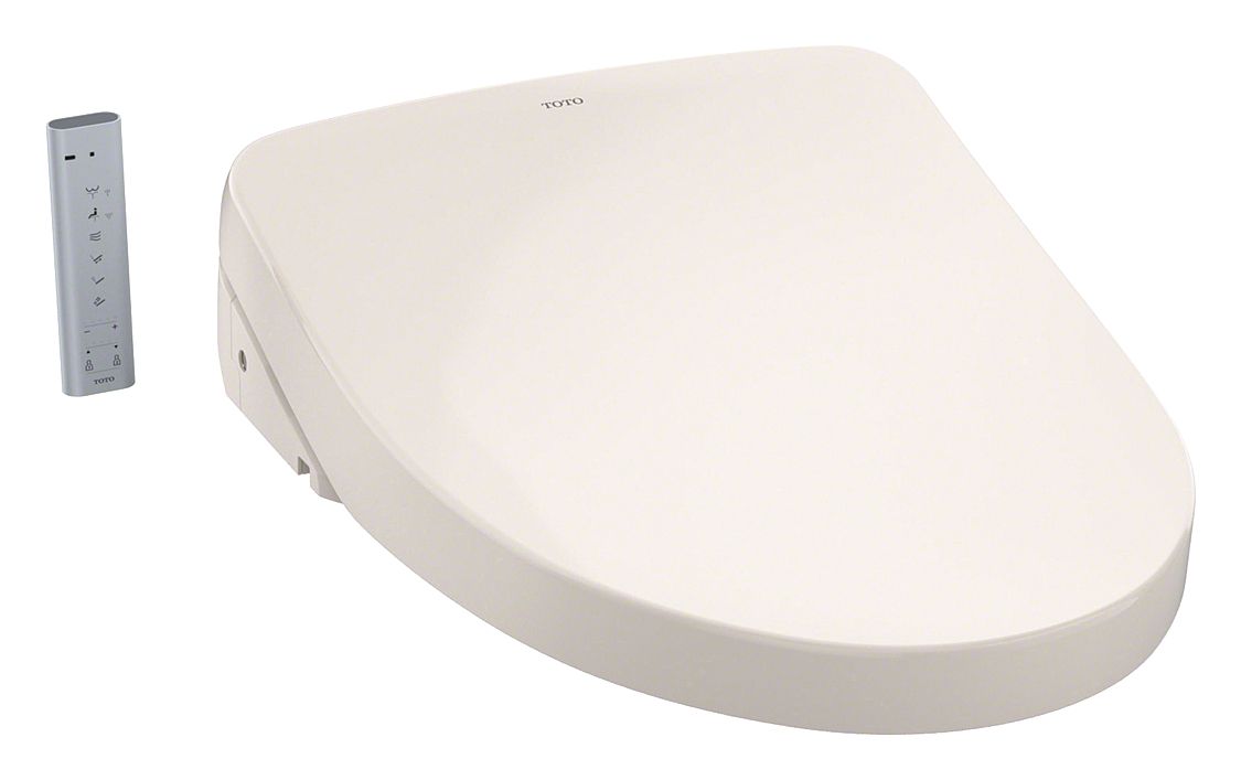Bidet Seat For Elongated Bowl Open Front MPN:SW3046#12