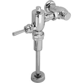 TOTO® TMU1LN-CP HEU 0.5 GPF Exposed Urinal Nonhold MFV Chrome TMU1LN-CP