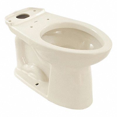 Toilet Bowl Elongated Floor Gravity Tank MPN:C744EL#11