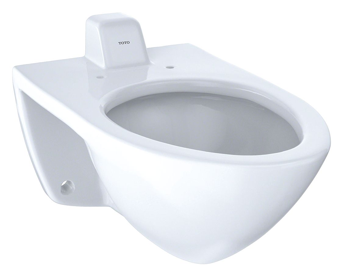 Toilet Bowl Elongated Wall Flush Valve MPN:CT708UVG#01