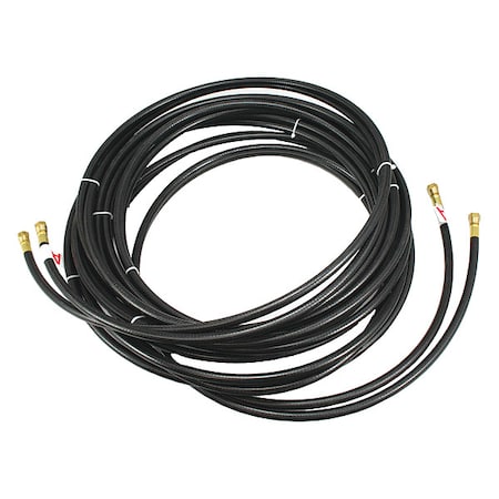 Hose, Black, 30 ft MPN:7565000045