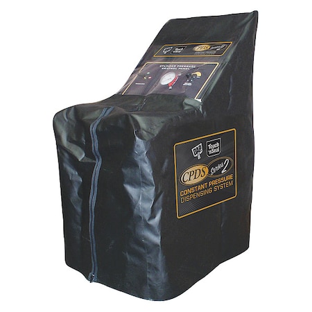 Cover, Multipurpose Application, Black MPN:7565000105