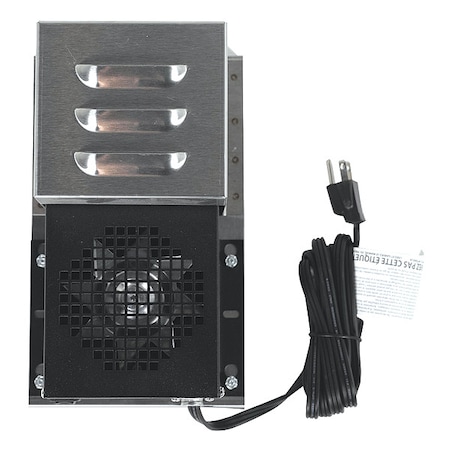 Heater, Multipurpose Application, Black MPN:7565000110