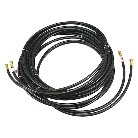 Hose, Black, 100 ft MPN:7565001100