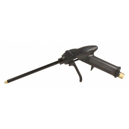 Foam Applicator, Plastic, Black MPN:7565017110