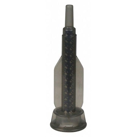 Spray Applicator Tip, Black, 4 in MPN:7565029968