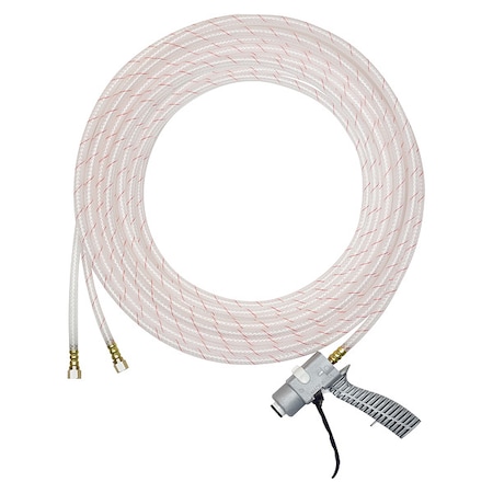 Foam Gun & Hose, Threaded MPN:7565070241