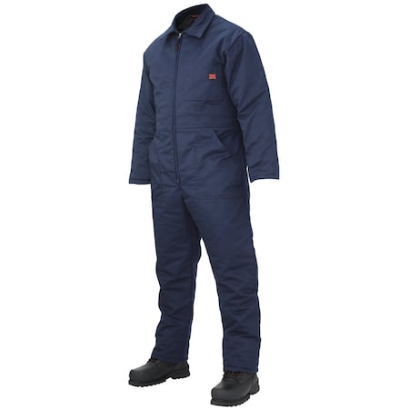 Coverall, 65% Polyester/35% Cotton, NY, MT MPN:712141