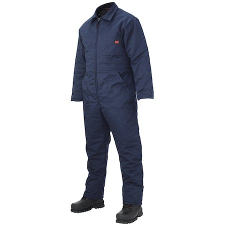 Coverall, 65% Polyester/35% Cotton, NY, 3XLT MPN:712151