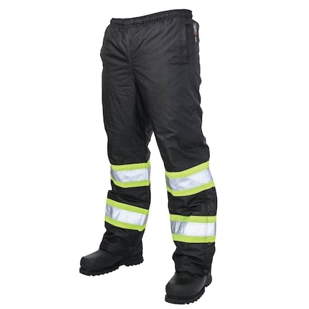 High Visibility Pants, Black, Unisex MPN:S61411