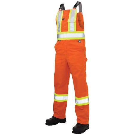 Unlined Safety Overall, S76911-BLAZE-S MPN:S76911