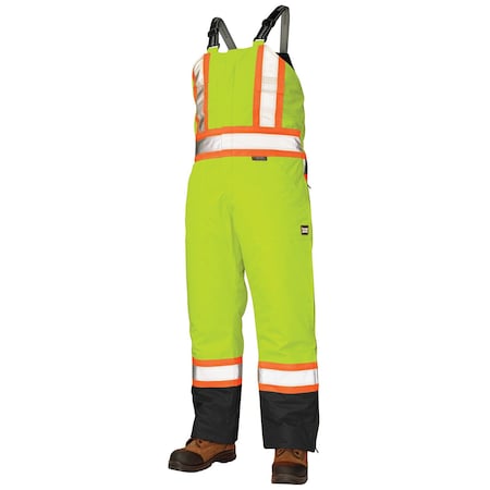 Overall, Fluorescent Green, Size XS MPN:S79811