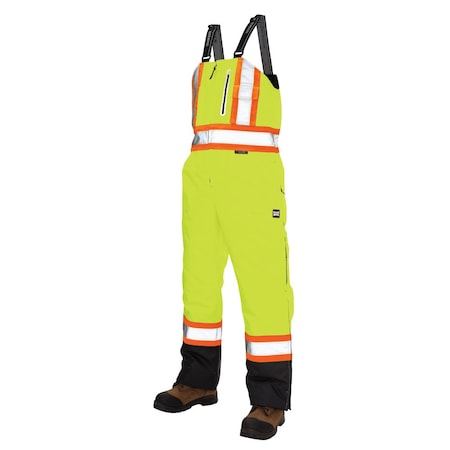 Overall, Fluorescent Green, Size 4XL MPN:S87631