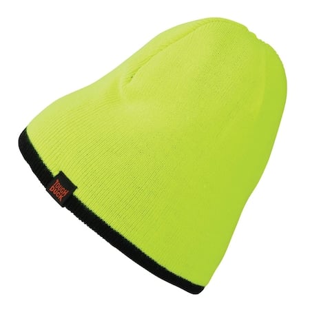 Beanie Cap, Fluorescent Green, Universal MPN:SA2831