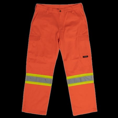 Flex Twill Safety Cargo Pant, SP011-FLOR MPN:SP01
