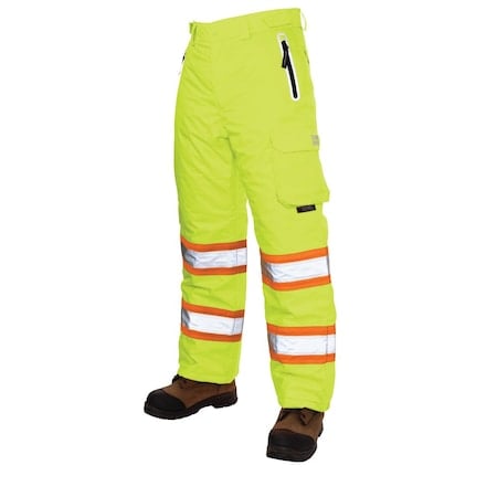 Ripstop Technical Snow Pant, Fluor.S MPN:SP081