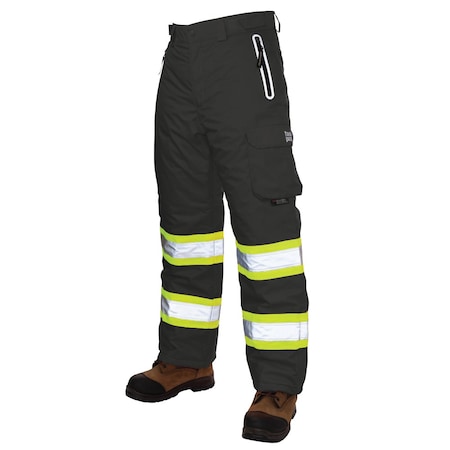 Ripstop Technical Snow Pant, Black, S MPN:SP081