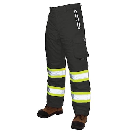 Ripstop Technical Snow Pant, Black, 3XL MPN:SP082