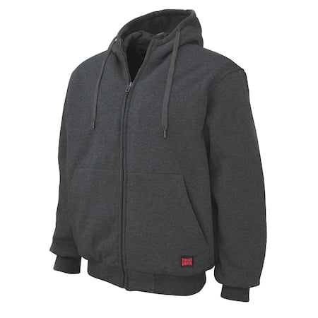 Insulated Hoodie, WJ081-CHACL-M MPN:WJ081