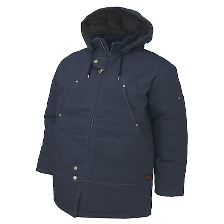 Abraham Hydro Parka Navy XL MPN:WJ181