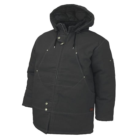 Abraham Hydro Parka, WJ181-BLACK-L MPN:WJ181