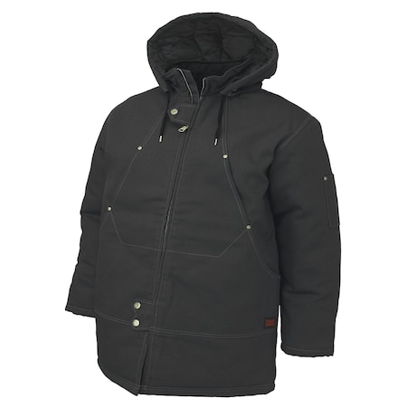 Abraham Hydro Parka, WJ181-BLACK-S MPN:WJ181