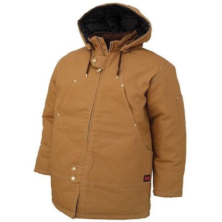Abraham Hydro Parka, WJ182-BROWN-3XL MPN:WJ182