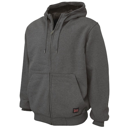 Zip Hoodie, WJ212-CHARL-3XL MPN:WJ212