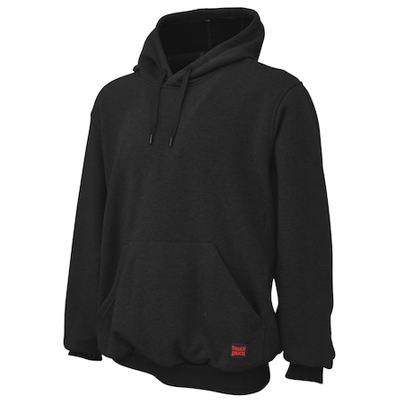 Popover Hoodie, WJ221-BLACK-S MPN:WJ221