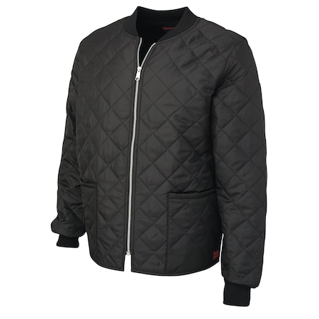 Freezer Jacket, WJ253-BLACK-XLT MPN:WJ253