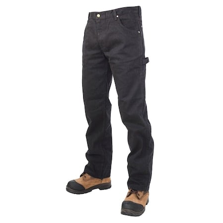 Duck Pant, Washed, 38/30, Brown MPN:WP020