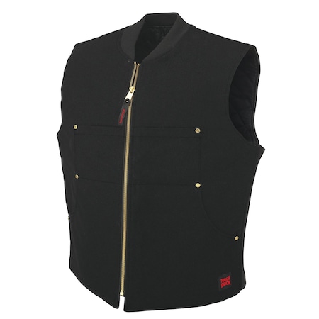 Moto Vest, WV041-BLACK-S MPN:WV041
