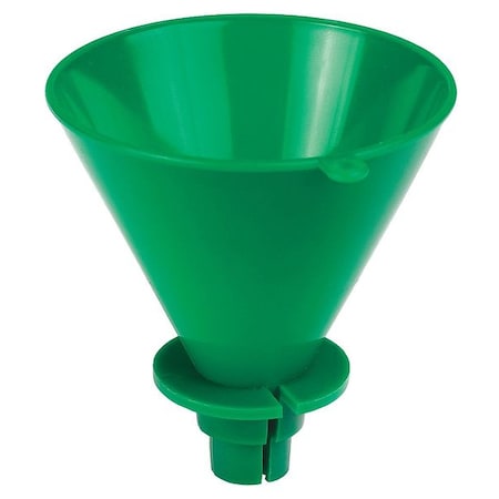 Funnel, 4 In. Dia, 8 Oz. MPN:240127