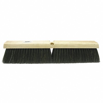 Push Broom Head Threaded 24 Sweep Face MPN:4KNA3