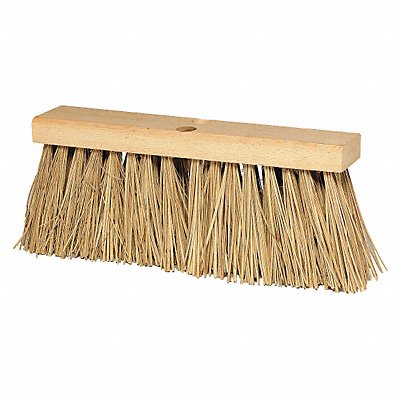Push Broom Head Tapered 16 Sweep Face MPN:4KNC7