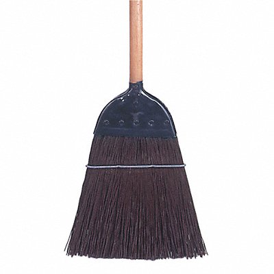 Corn Broom 55 in Handle L 12 in Face MPN:90769