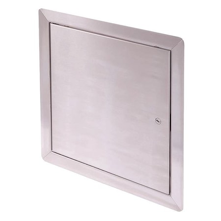 Access Door, Standard, Stainless, 10x10In MPN:2VE82