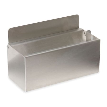 Wall Urn Ash Tray, Satin, 8 in W MPN:1ECK8